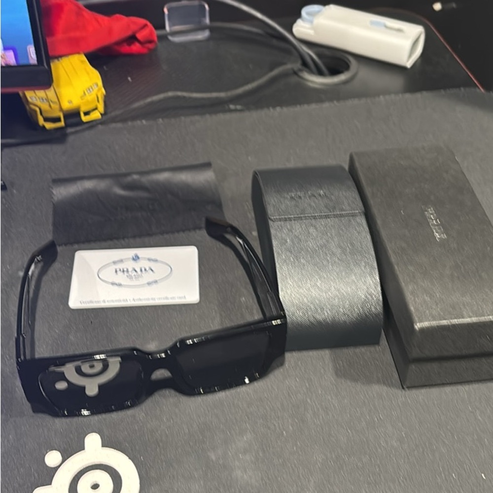 Prada Black  Glasses